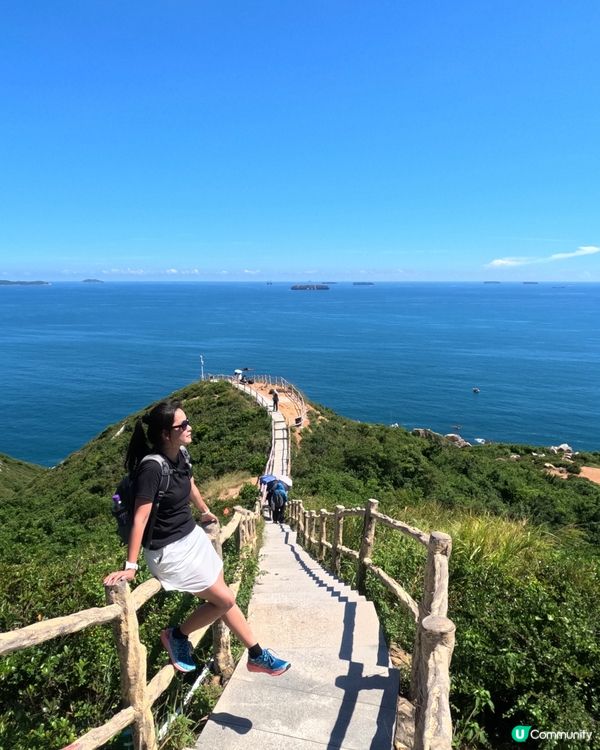 國家地理最美海岸｜深圳天文台一日遊
