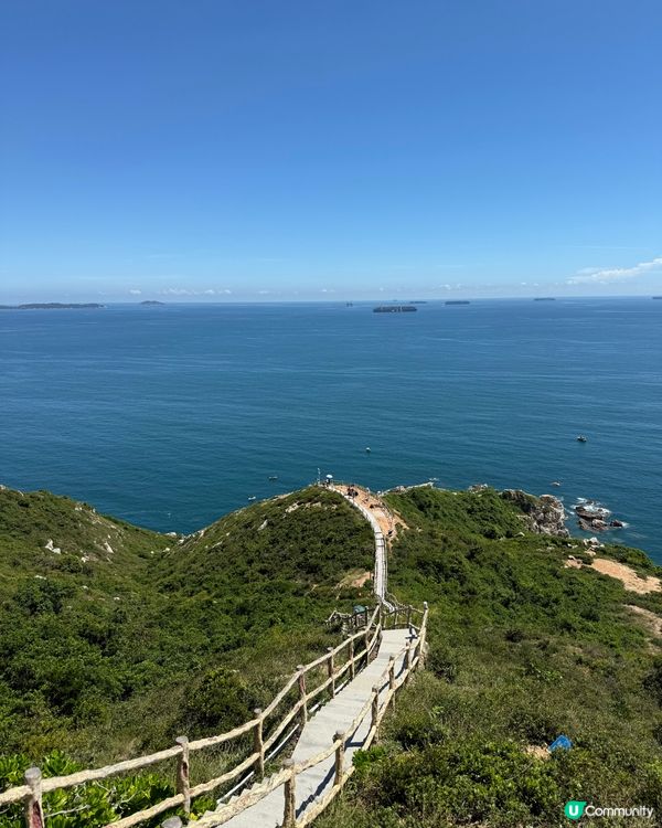 國家地理最美海岸｜深圳天文台一日遊
