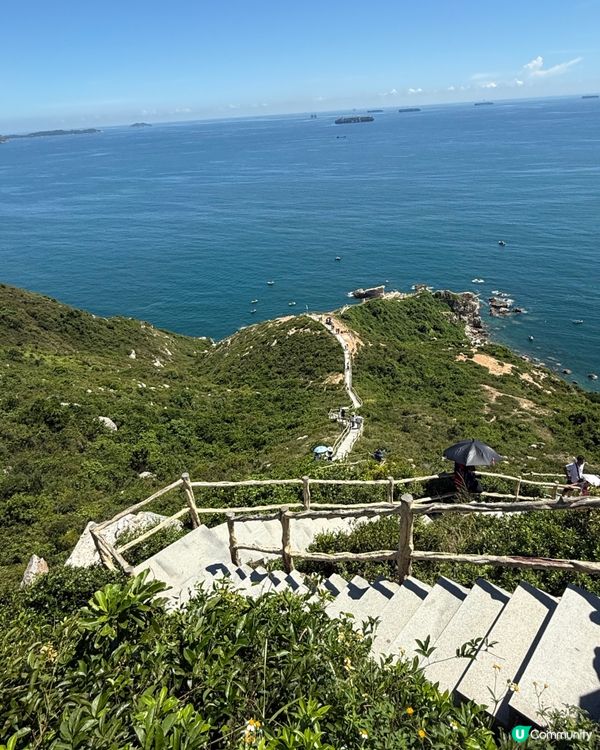 國家地理最美海岸｜深圳天文台一日遊