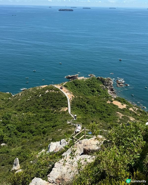 國家地理最美海岸｜深圳天文台一日遊