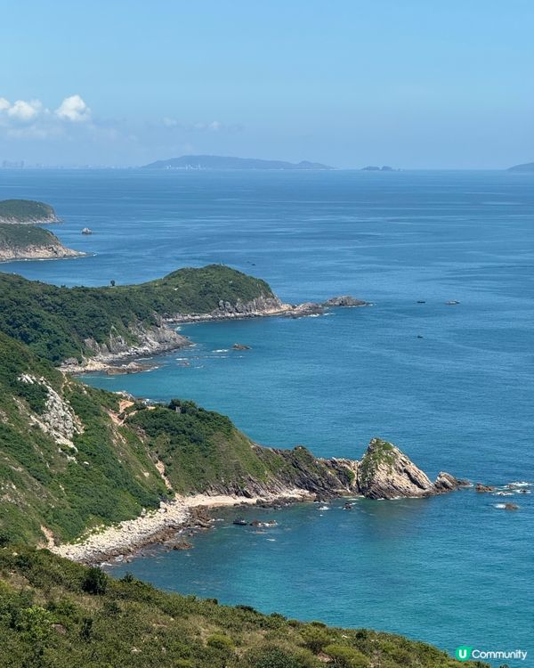 國家地理最美海岸｜深圳天文台一日遊