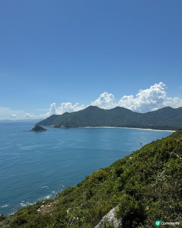國家地理最美海岸｜深圳天文台一日遊