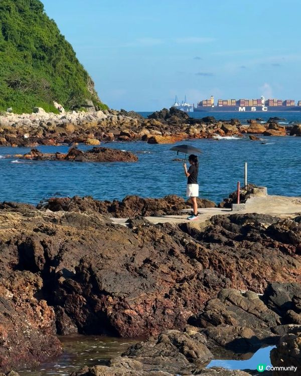 國家地理最美海岸｜深圳天文台一日遊