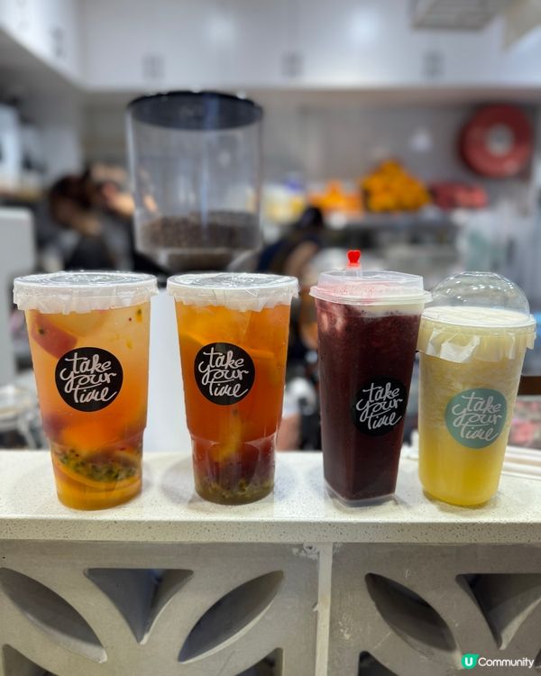 呢間勁足料 爆多人排隊