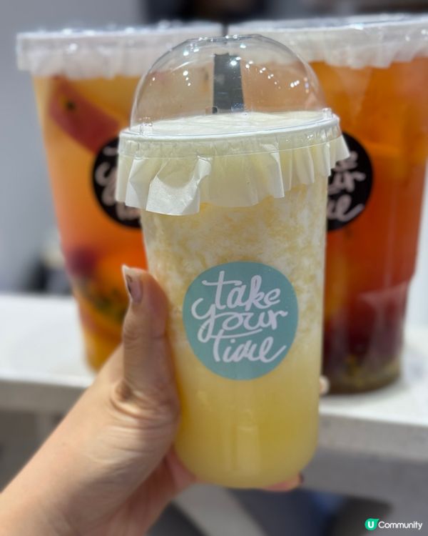 呢間勁足料 爆多人排隊