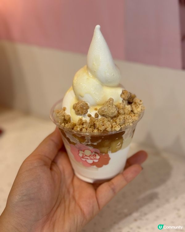 上環乳酪店🍦好味過Smile