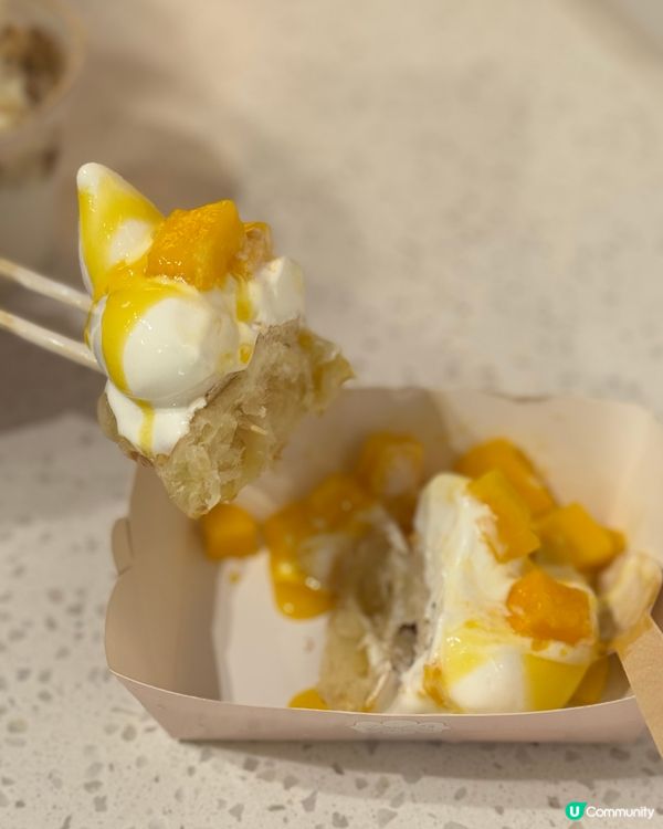 上環乳酪店🍦好味過Smile