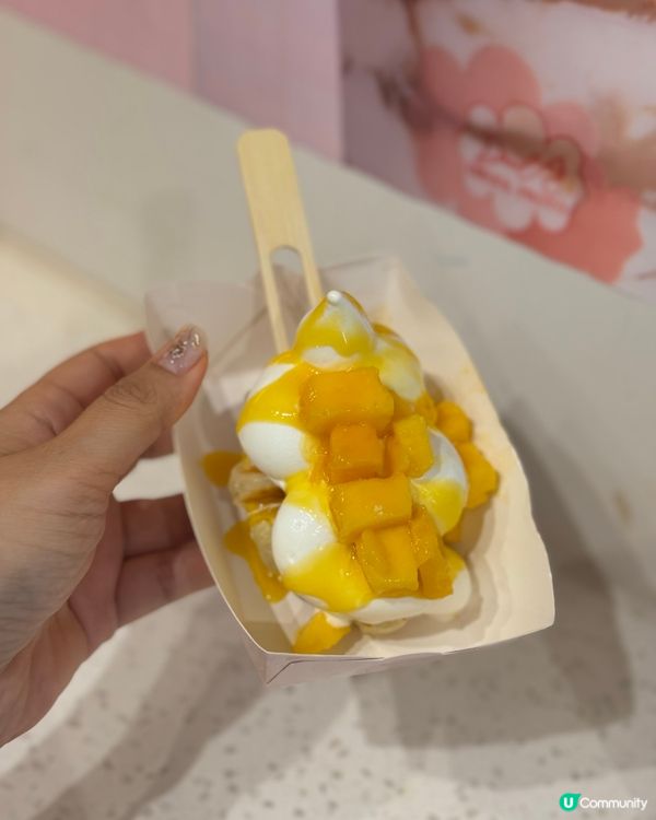 上環乳酪店🍦好味過Smile