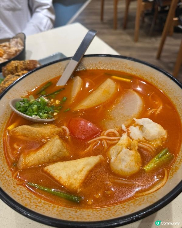 酸辣米線🤤大角咀都有得食！🍜