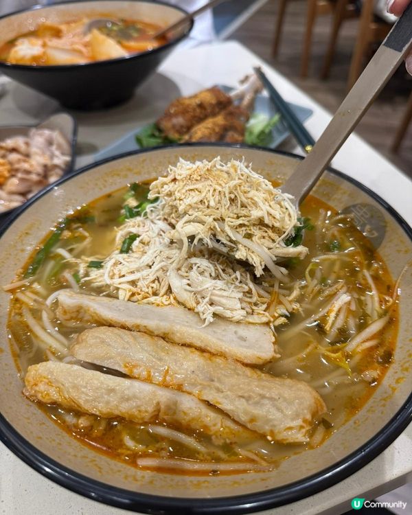 酸辣米線🤤大角咀都有得食！🍜