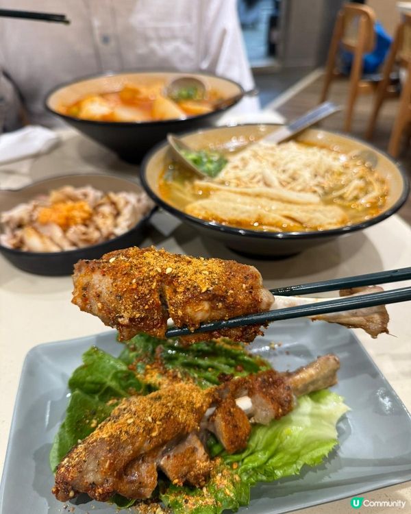 酸辣米線🤤大角咀都有得食！🍜