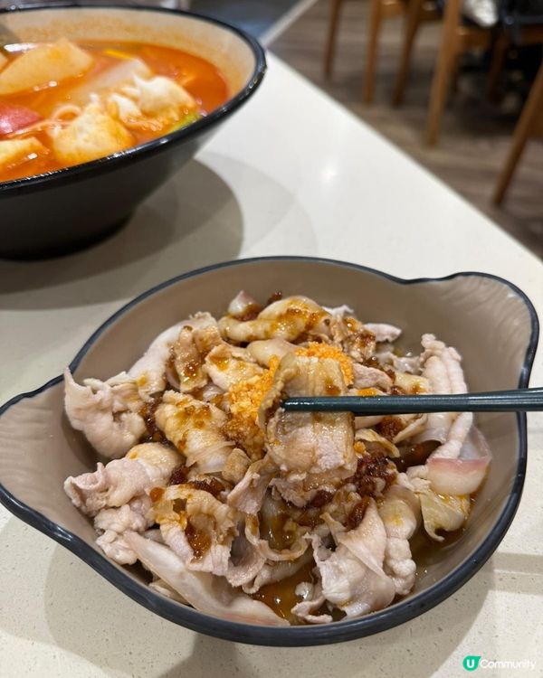 酸辣米線🤤大角咀都有得食！🍜