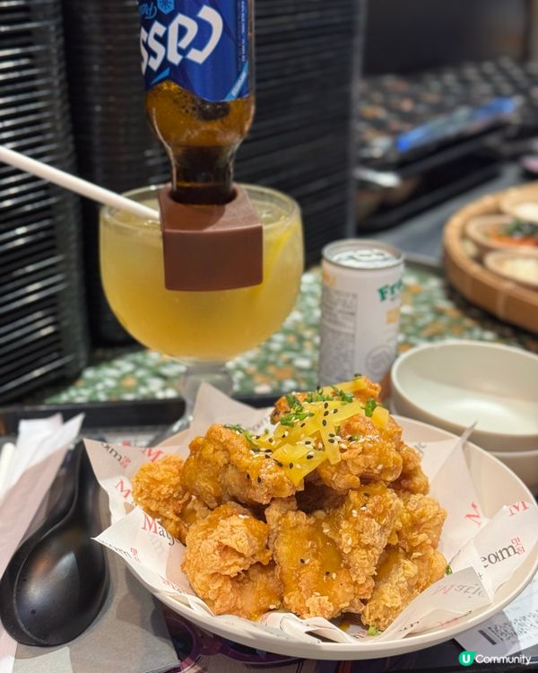 中環街市 呢個排場正