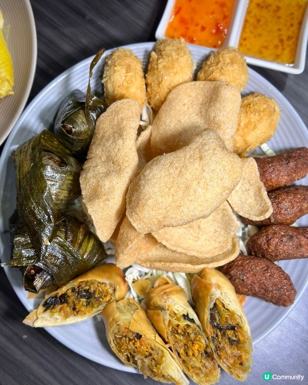 必食海鮮媽媽麵🌟人氣新推介🇹🇭