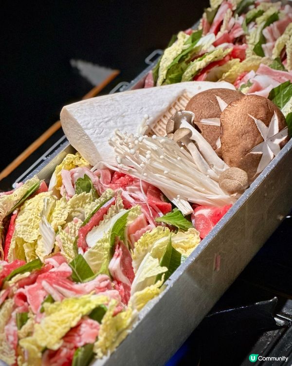 50CM巨人鍋物🔥韓食新體驗🇰🇷