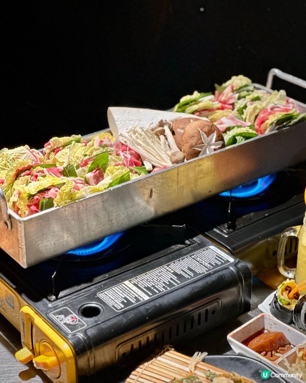 50CM巨人鍋物🔥韓食新體驗🇰🇷