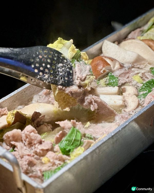 50CM巨人鍋物🔥韓食新體驗🇰🇷