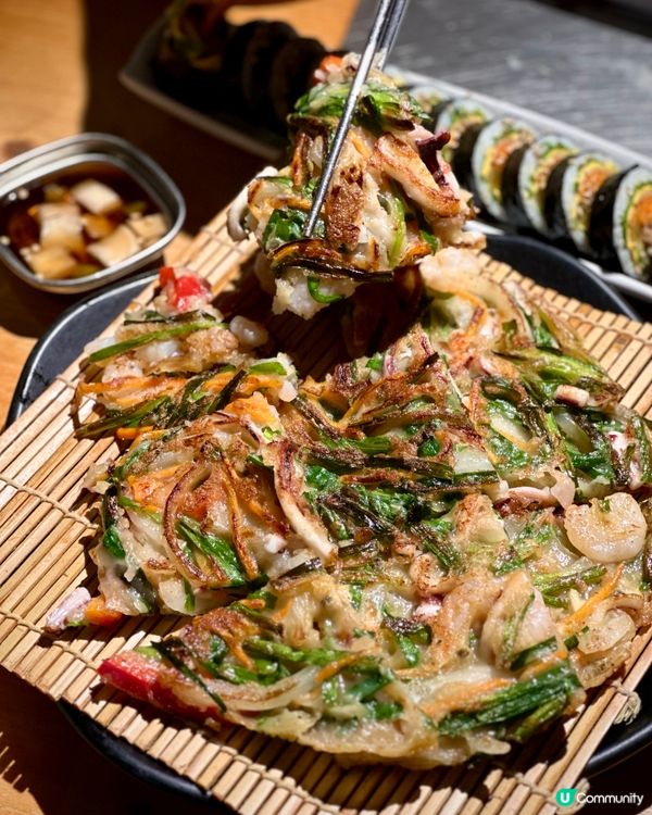 50CM巨人鍋物🔥韓食新體驗🇰🇷