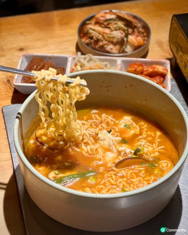 50CM巨人鍋物🔥韓食新體驗🇰🇷