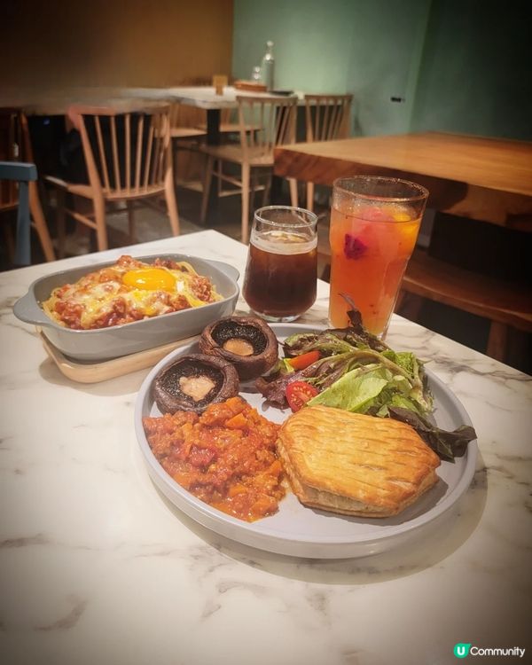   灣仔素食新發現！🌿 享受身心靈嘅平靜😌