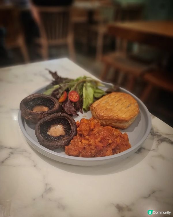   灣仔素食新發現！🌿 享受身心靈嘅平靜😌