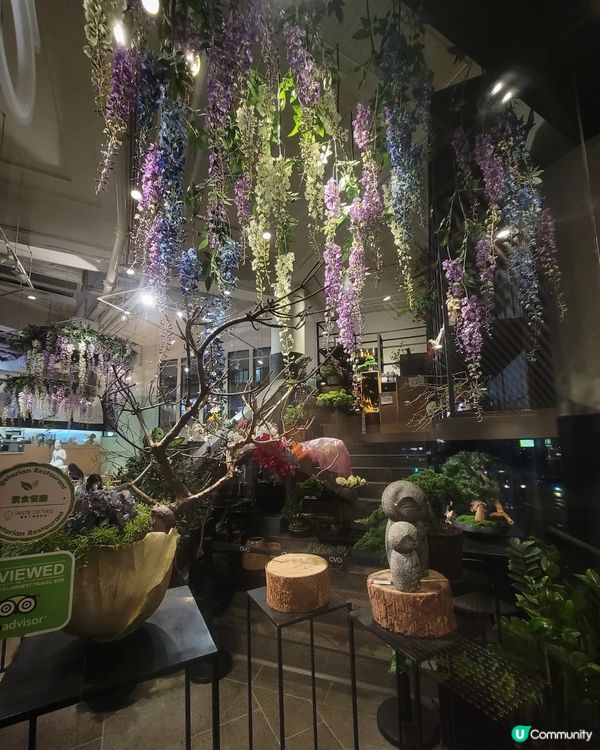   灣仔素食新發現！🌿 享受身心靈嘅平靜😌