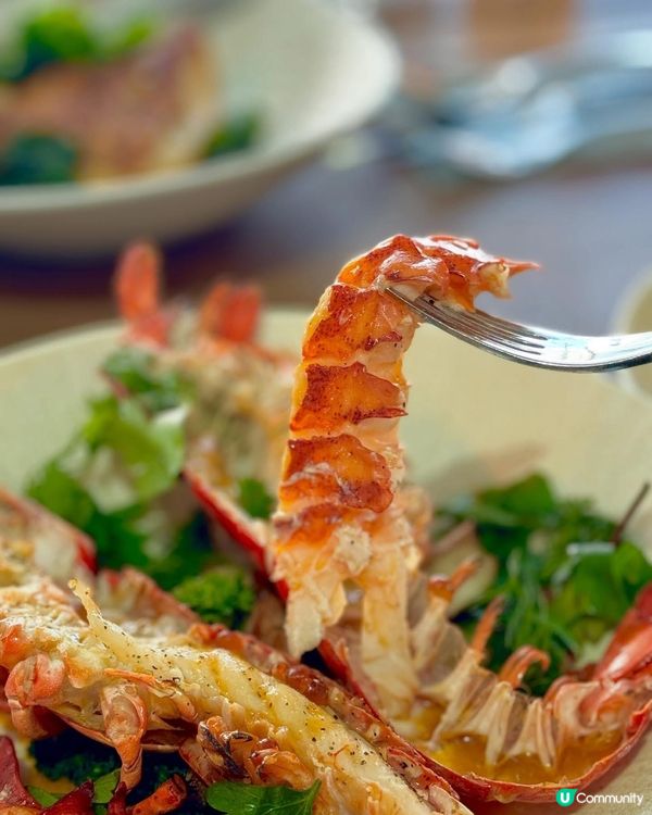 中環海景Brunch🤤！味蕾視覺雙重享受！