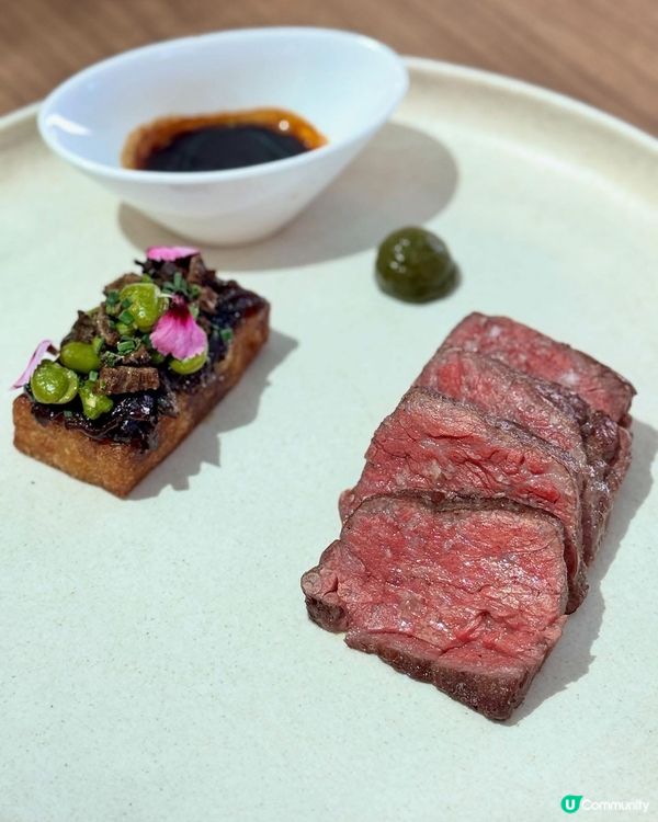 中環海景Brunch🤤！味蕾視覺雙重享受！