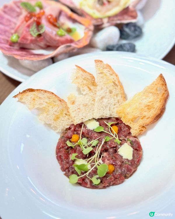 中環海景Brunch🤤！味蕾視覺雙重享受！