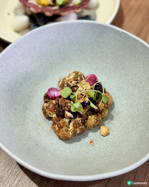 中環海景Brunch🤤！味蕾視覺雙重享受！