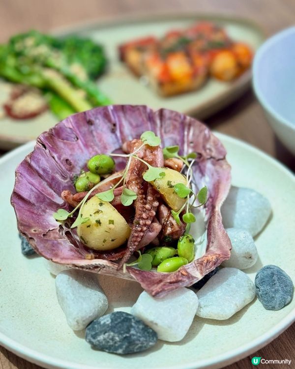 中環海景Brunch🤤！味蕾視覺雙重享受！