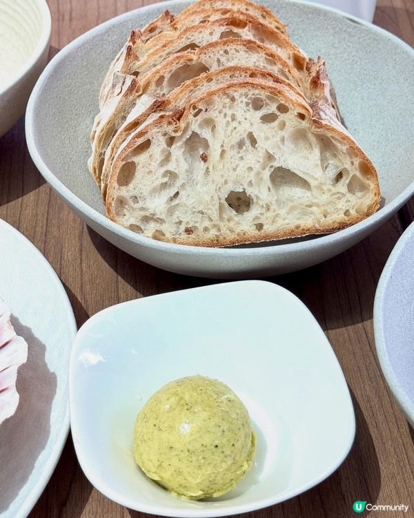 中環海景Brunch🤤！味蕾視覺雙重享受！