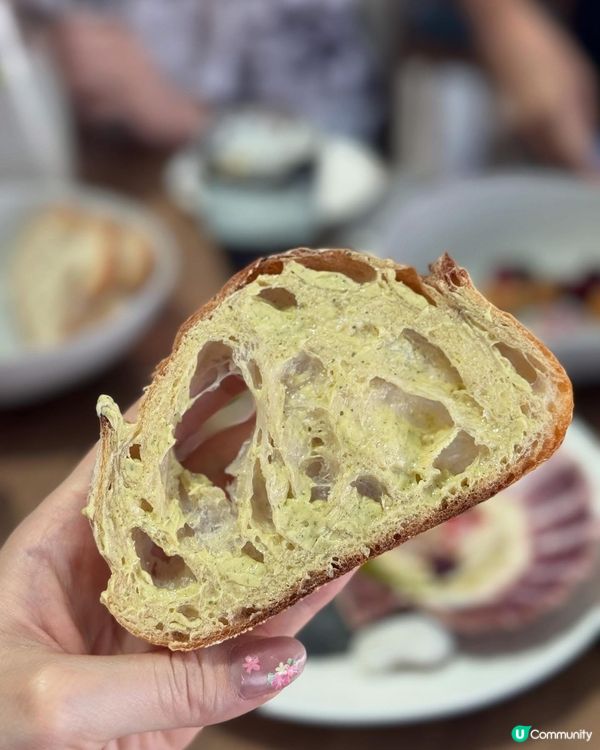 中環海景Brunch🤤！味蕾視覺雙重享受！