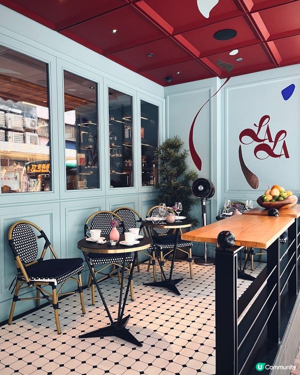 法式早午餐🇫🇷！米芝蓮星級享受✨！