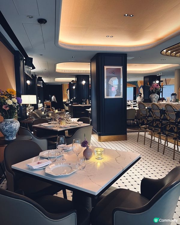 法式早午餐🇫🇷！米芝蓮星級享受✨！