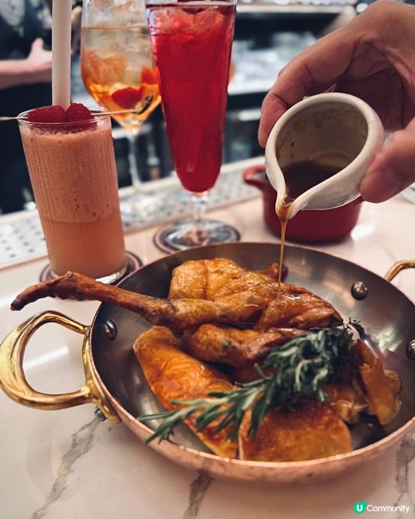 法式早午餐🇫🇷！米芝蓮星級享受✨！