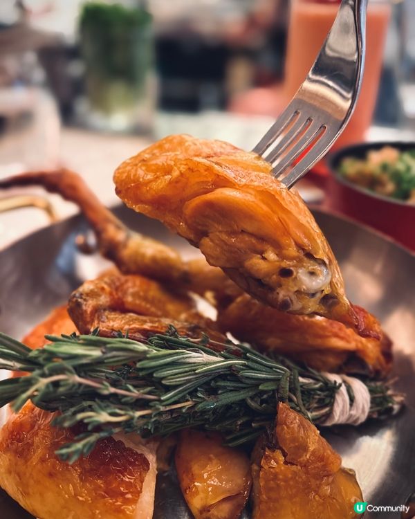 法式早午餐🇫🇷！米芝蓮星級享受✨！