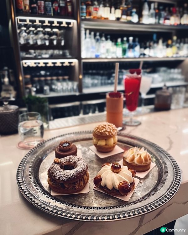 法式早午餐🇫🇷！米芝蓮星級享受✨！