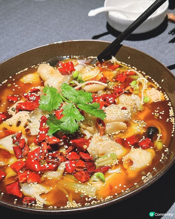 正宗川味深圳灣！黑珍珠入圍餐廳😋 人均$170+！