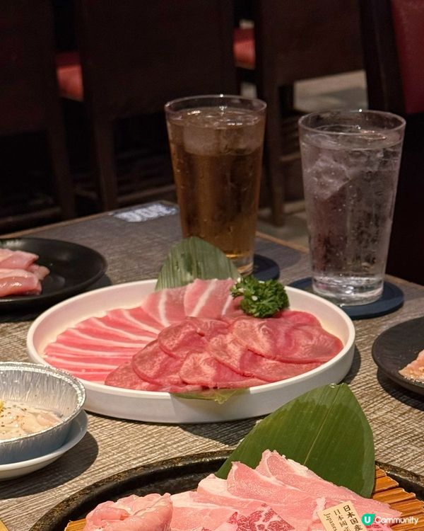 燒肉控注意！牛角全新燒肉定食🤤！$158起…