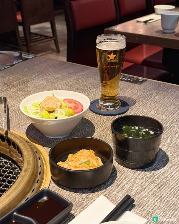 燒肉控注意！牛角全新燒肉定食🤤！$158起…