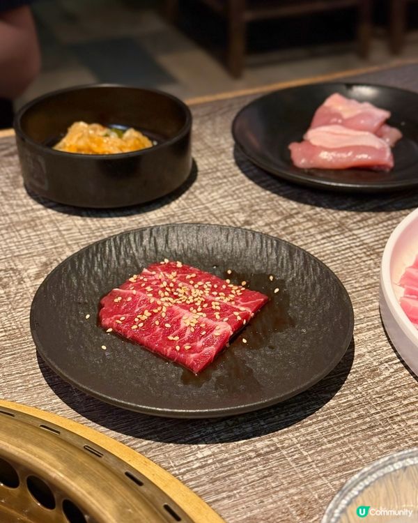 燒肉控注意！牛角全新燒肉定食🤤！$158起…