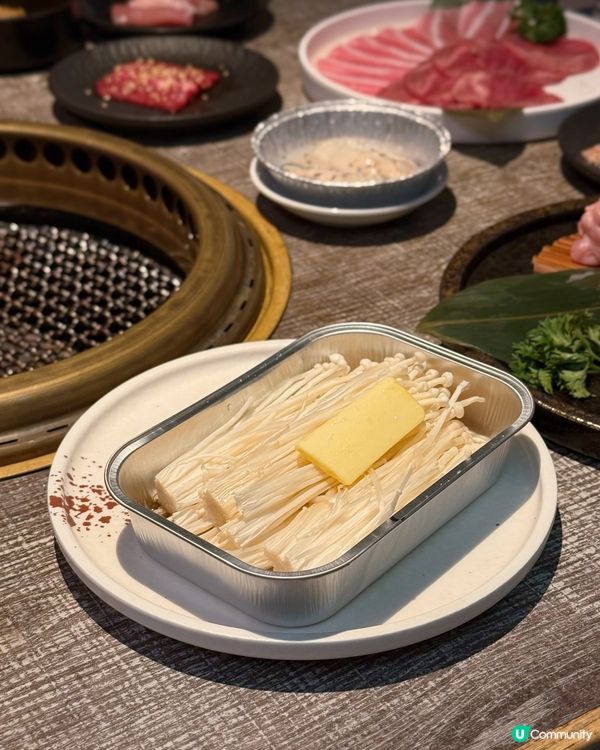 燒肉控注意！牛角全新燒肉定食🤤！$158起…