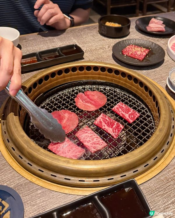 燒肉控注意！牛角全新燒肉定食🤤！$158起…