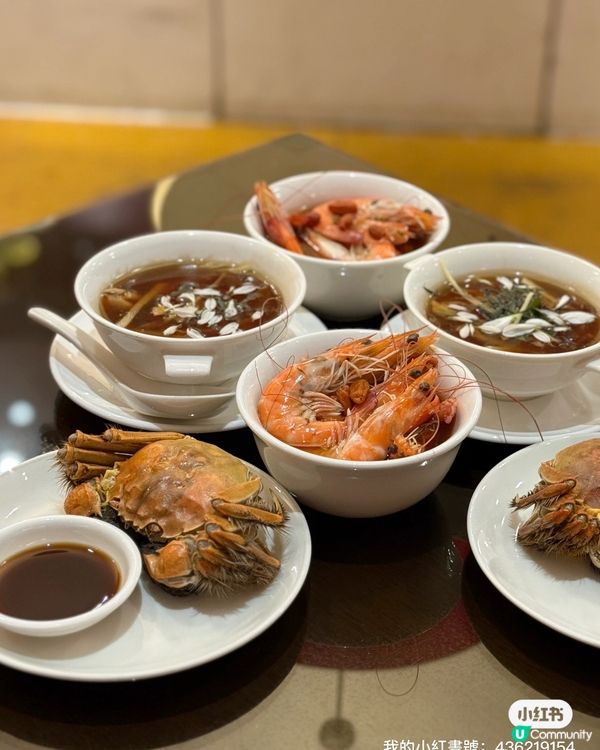 一邊睇鮮劏吞拿魚🐟一邊食?! 東薈城秋宴😋