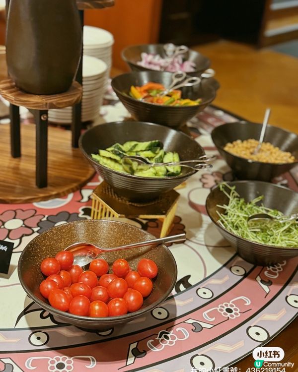 一邊睇鮮劏吞拿魚🐟一邊食?! 東薈城秋宴😋