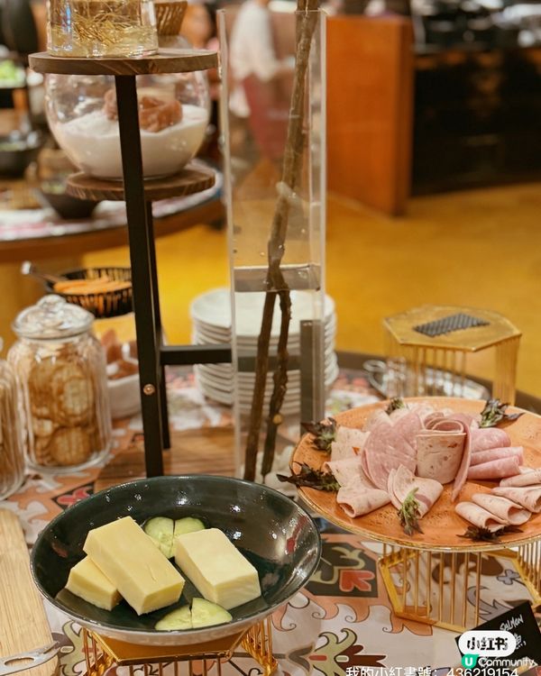 一邊睇鮮劏吞拿魚🐟一邊食?! 東薈城秋宴😋