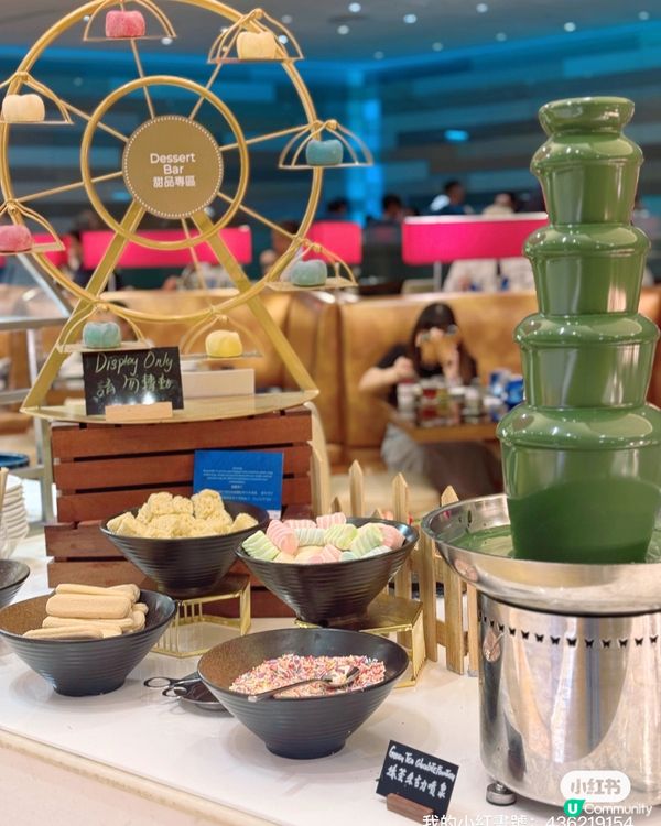 一邊睇鮮劏吞拿魚🐟一邊食?! 東薈城秋宴😋