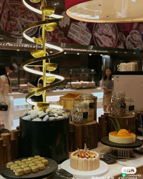 一邊睇鮮劏吞拿魚🐟一邊食?! 東薈城秋宴😋