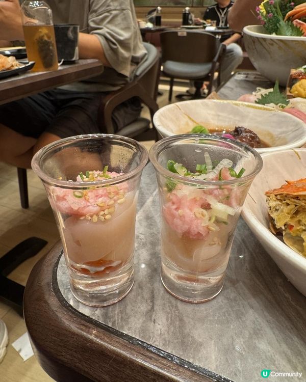 極．大瀛喜 B 餐真係超出預期🍣和牛＋海膽＋龍蝦🦞誠意滿滿💯